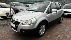 Giallo Usata 2006 Fiat Sedici Dynamic SUV | 2700 € (Ottimo prezzo)