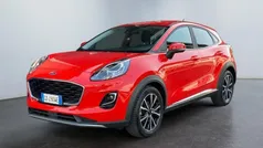 Race red Usata 2021 Ford Puma Titanium S SUV | 15.900 € (Ottimo prezzo)