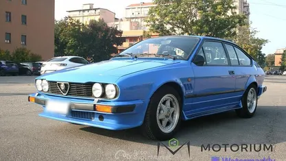 Usata Alfa Romeo Alfetta 131 CV (96 kW) 1983 Berlina