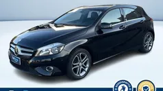 Nero metallizzato Usata 2014 Mercedes A180 Tre volumi | 12.400 € (Buon prezzo)