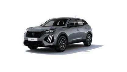 Nouă Peugeot 2008 Style 101 CP (74 kW) 2025 Alb SUV