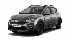 Grigio scisto Nuova 2025 Dacia Sandero Extreme Due volumi | 18.800 € (Buon prezzo)