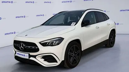 Usata Mercedes GLA200 Advanced Plus 150 CV (110 kW) 2025 Gray SUV
