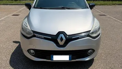 Usata Renault Clio IV 75 CV (55 kW) 2016 Grigio Berlina