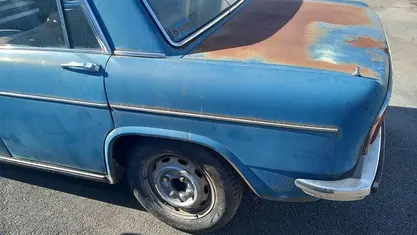 Usata Lancia Fulvia 86 CV (63 kW) 1970 Berlina