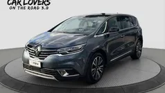 Grigio scuro Usata 2021 Renault Espace Initiale Paris Monovolume | 25.992 € (Buon prezzo)