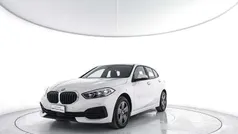 Bianco Usata 2021 BMW 116 Due volumi | 21.800 € (Buon prezzo)