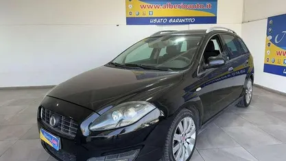 Nero Usata 2009 Fiat Croma Business Station wagon | 3500 € (Buon prezzo)