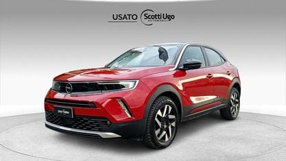 Occasion Opel Mokka Ultimate 110 ch (80 kW) 2022 Rouge SUV