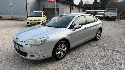 Usata Citroën C5 Dynamique 140 CV (102 kW) 2010 Argento Berlina