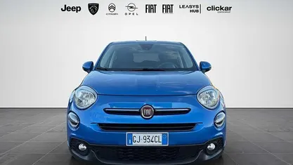 Blu Usata 2022 Fiat 500X SUV | 17.900 € (Buon prezzo)