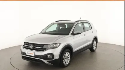 Usata VW T-Cross Style 95 CV (69 kW) 2021 Grigio SUV