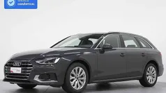 Grigio Usata 2022 Audi A4 Advanced Station wagon | 25.800 € (Ottimo prezzo)