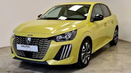 Usata 2025 Peugeot 208 Allure Due volumi | 16.990 € (Buon prezzo)