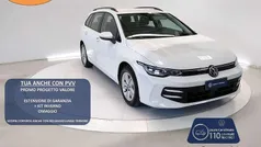 Bianco Usata 2024 VW Golf VIII Life Station wagon | 26.200 € (Buon prezzo)