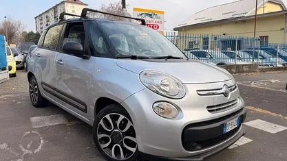 Usata Fiat 500L Lounge 95 CV (69 kW) 2013 Monovolume