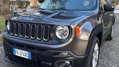 Other Usata 2017 Jeep Renegade Limited SUV | 13.500 € (Ottimo prezzo)