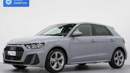Usata Audi A1 Sportback S-Line 95 CV (69 kW) 2025 Grigio Utilitaria