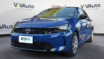 Usata Opel Corsa Edition 75 CV (55 kW) 2024 Utilitaria
