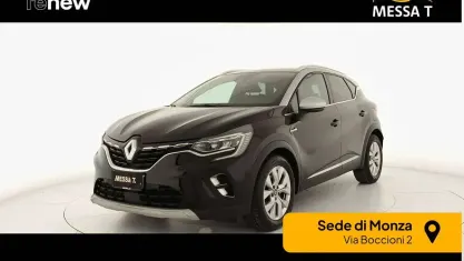 Gebraucht Renault Captur Intens 160 PS (117 kW) 2022 Blau SUV