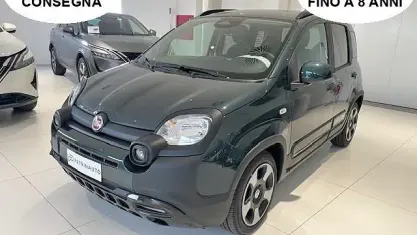 Nuova Fiat Panda 65 CV (47 kW) 2026 Verde Utilitaria