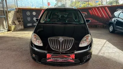 Usata Lancia Musa Platinum 95 CV (69 kW) 2012 Monovolume