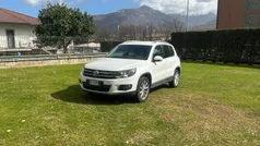 Bianco Usata 2015 VW Tiguan Sport SUV | 11.900 € (Buon prezzo)
