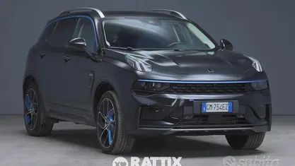 Usata Lynk & Co 01 180 CV (132 kW) 2022 Nero SUV