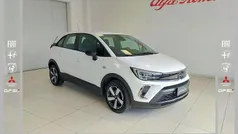 Bianco Usata 2021 Opel Crossland Edition SUV | 11.890 € (Ottimo prezzo)