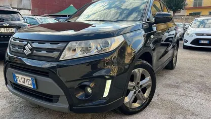 Nero Usata 2017 Suzuki Vitara SUV | 9900 € (Ottimo prezzo)