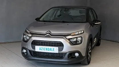 Usata Citroën C3 Business Class 110 CV (80 kW) 2021 Grigio artense Utilitaria