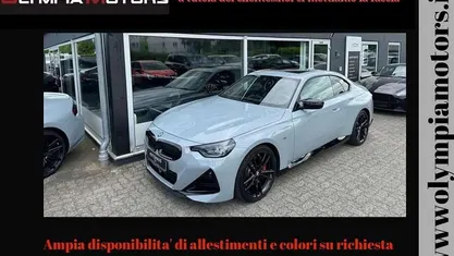 Gray Usata 2024 BMW M240 Coupé | 54.890 € (Ottimo prezzo)