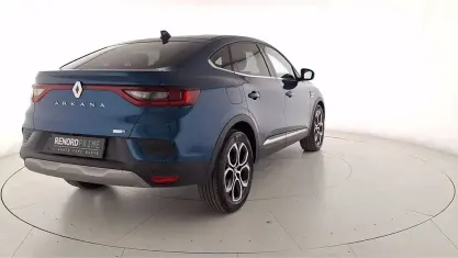 Usata Renault Arkana Intens 143 CV (105 kW) 2023 Verde SUV