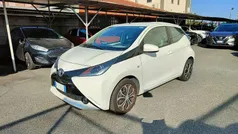 Bianco Usata 2018 Toyota Aygo X-wave Due volumi | 8990 € (Ottimo prezzo)