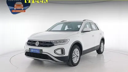 Usata VW T-Roc Life 110 CV (80 kW) 2023 SUV