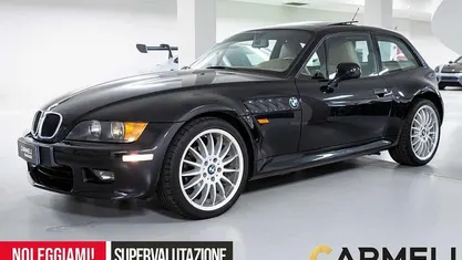 Usata BMW Z3 Efficient Dynamics 193 CV (141 kW) 1999 Coupé
