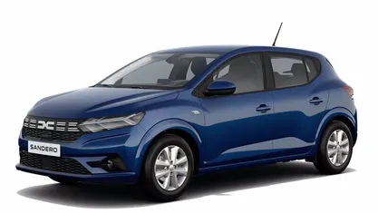 Blu iron Nuova 2025 Dacia Sandero Expression Due volumi | 16.950 € (Buon prezzo)