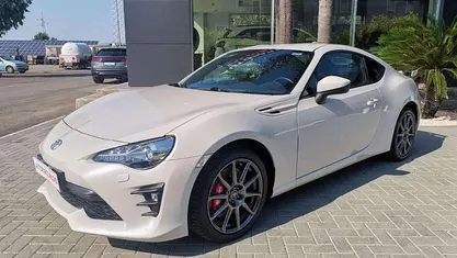 Usata 2018 Toyota GT86 GT Coupé | 29.490 € (Buon prezzo)