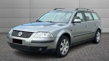 Brugt VW Passat Business 131 HK (96 kW) 2003 Grå Stationcar