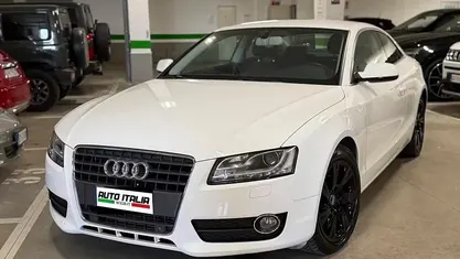 Usata Audi A5 Ambition 160 CV (117 kW) 2010 Coupé