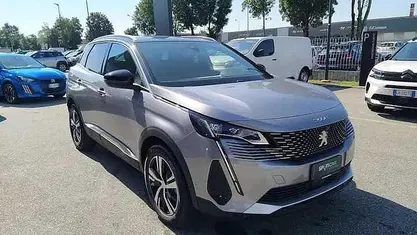 Marrone Usata 2024 Peugeot 3008 GT SUV | 28.950 € (Ottimo prezzo)