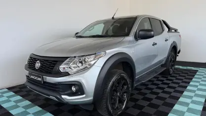 Usata Fiat Fullback Cross Plus 181 CV (133 kW) 2018 Argento Pick-up
