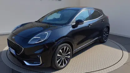 Second-hand Ford Puma ST-Line 155 CP (114 kW) 2023 SUV