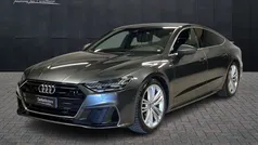 Nero Usata 2020 Audi A7 Sportback Business Plus Due volumi | 41.400 € (Ottimo prezzo)