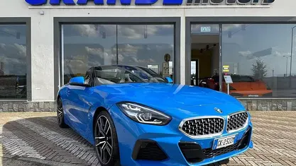Usata BMW Z4 M Sport 197 CV (144 kW) 2022 Cabrio