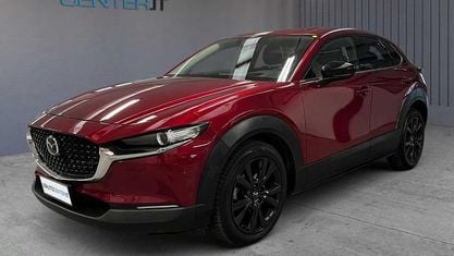 Second-hand Mazda CX-30 150 CP (110 kW) 2022 Roșu SUV