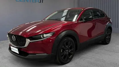 Usata Mazda CX-30 150 CV (110 kW) 2022 Rosso SUV