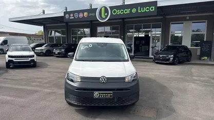Usata VW Caddy Business 102 CV (75 kW) 2025 Monovolume
