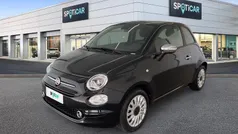 Nero Usata 2023 Fiat 500 Due volumi | 13.500 € (Buon prezzo)