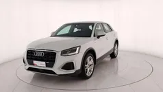 Bianco metallizzato Usata 2021 Audi Q2 S-Line SUV | 22.500 € (Super prezzo)
